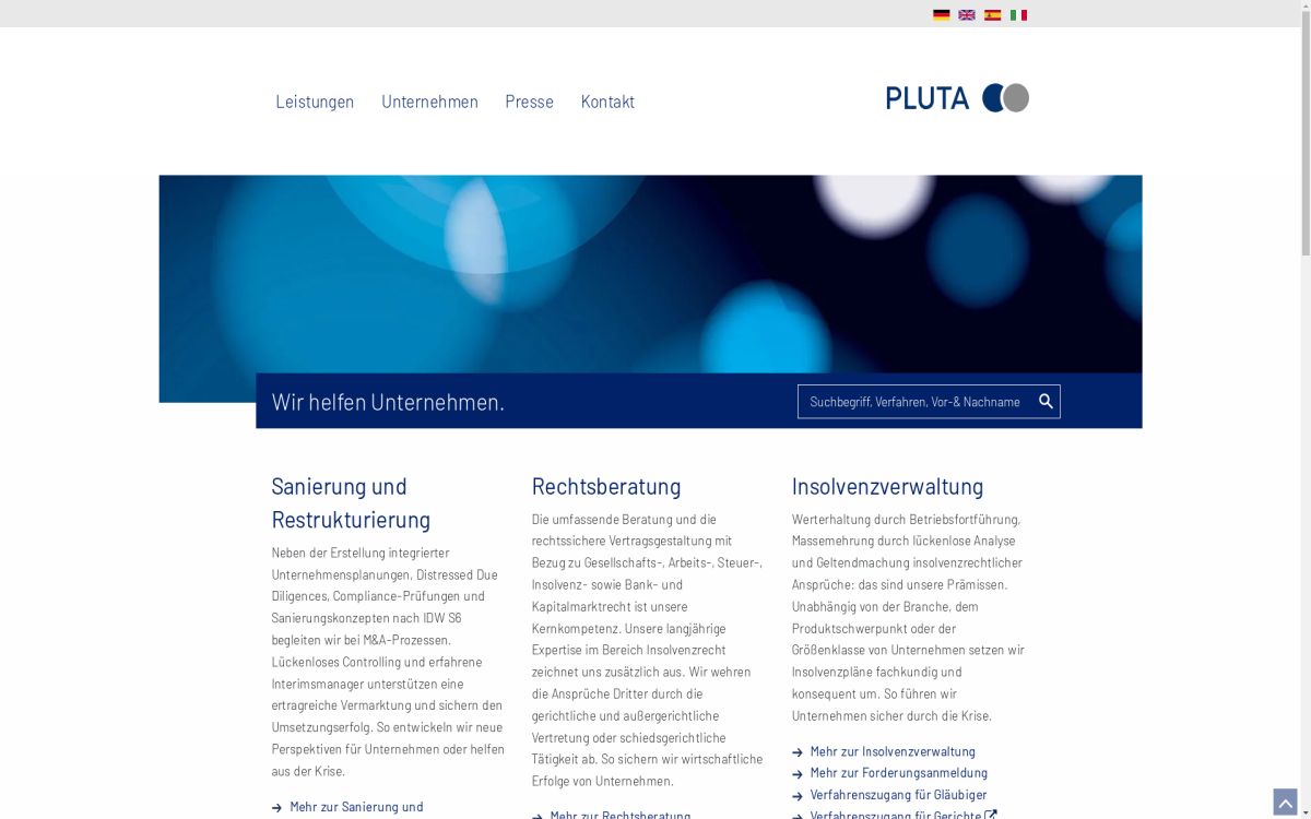 https://www.pluta.net