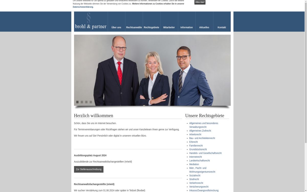 https://www.brohlund­partner.de