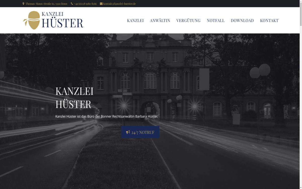 https://www.kanzlei-huester.de