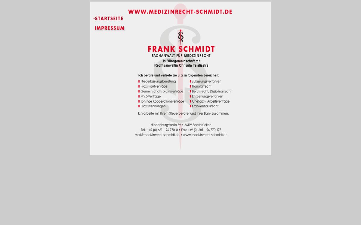 https://www.medizinrecht-schmidt.de