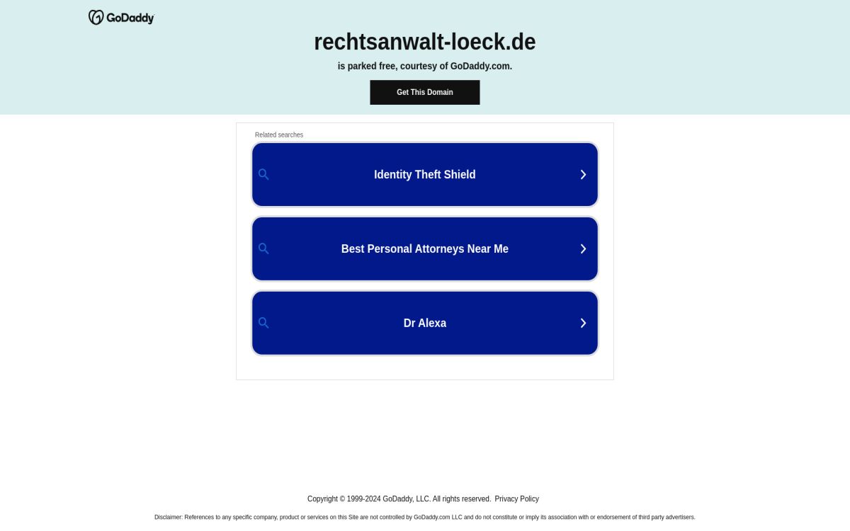 https://www.rechtsanwalt-loeck.de