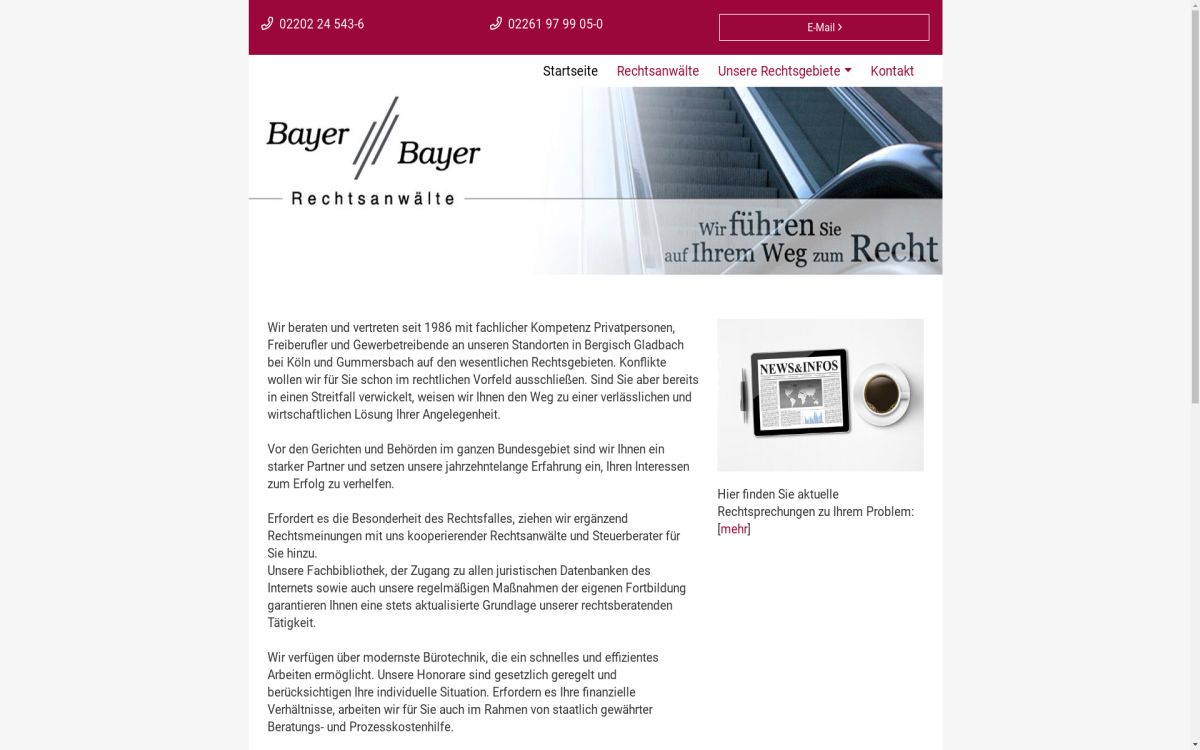 https://www.bayer-recht.de