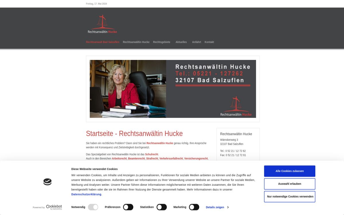 https://www.rechtsanwalt-hucke.de