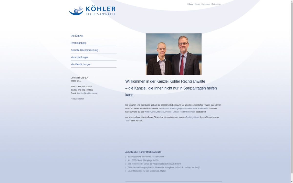 https://www.koehler-rechts­an­waelte.de