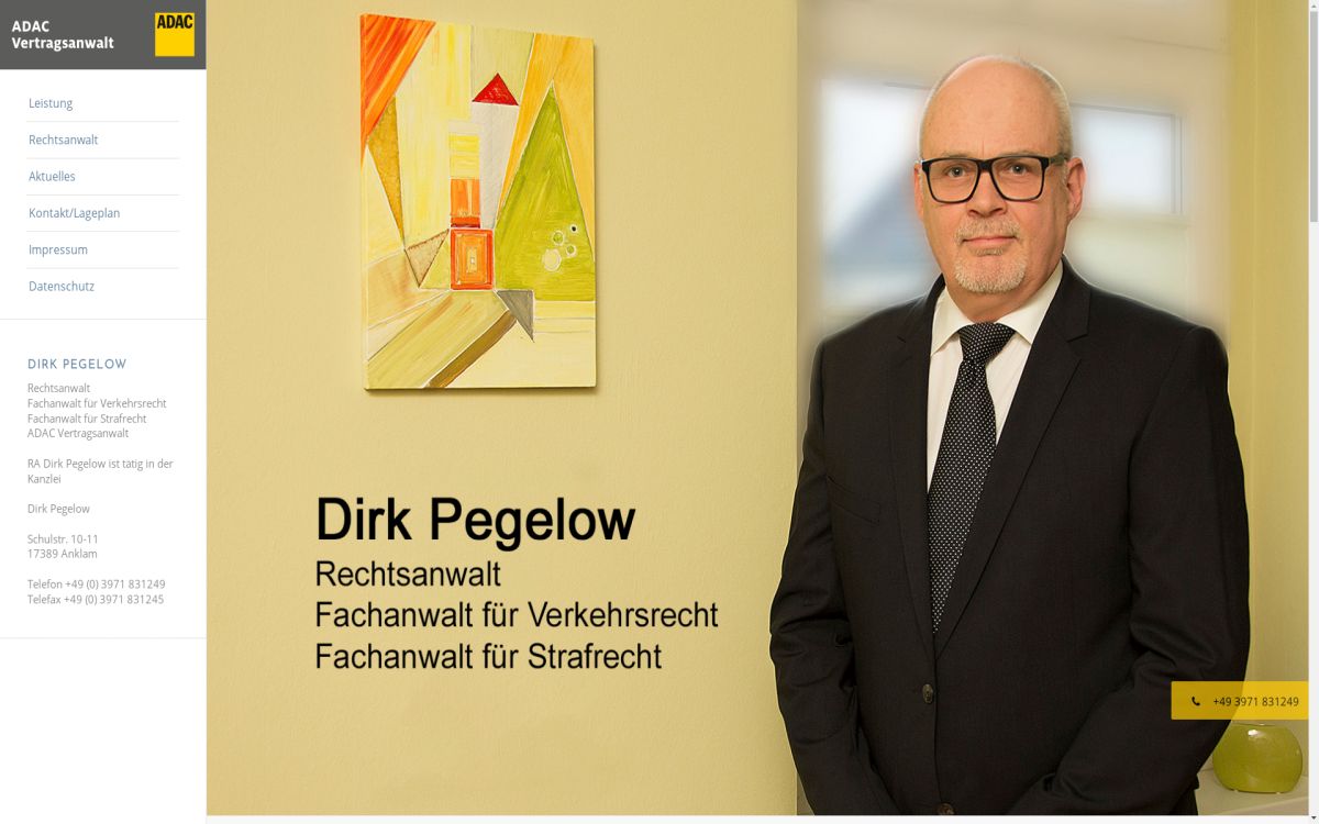 https://pegelow.adac-vertrags­anwalt.de