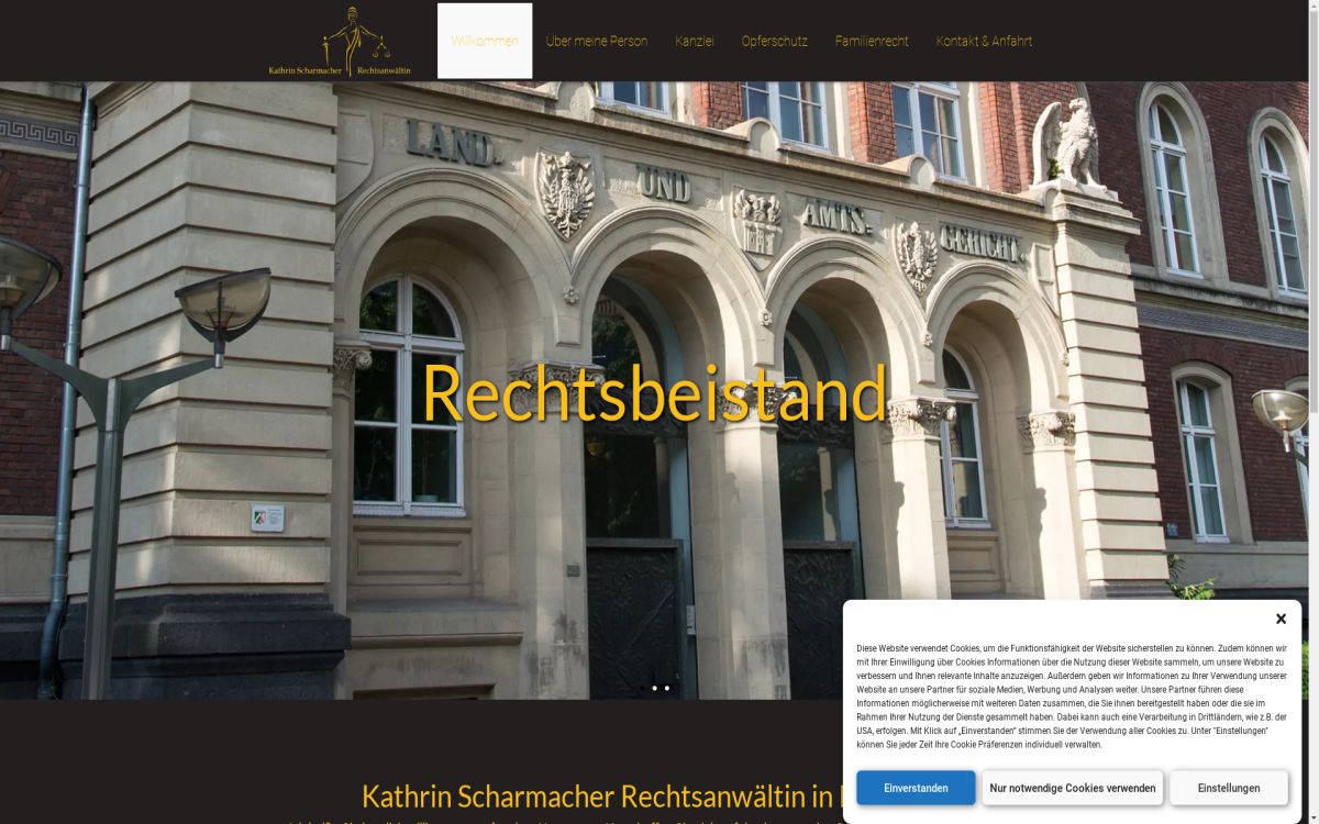 https://www.rechts­an­waeltin-scharmacher-duisburg.de