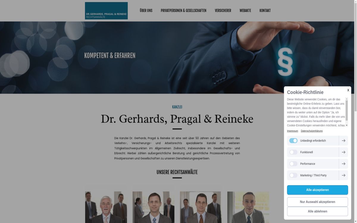 https://www.rae-gerhards-pragal.de