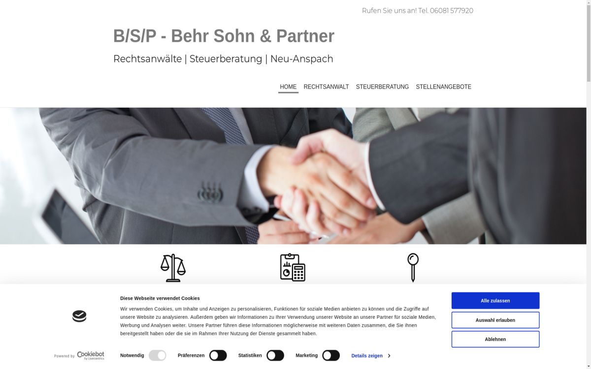 https://www.behr-sohn-partner.com