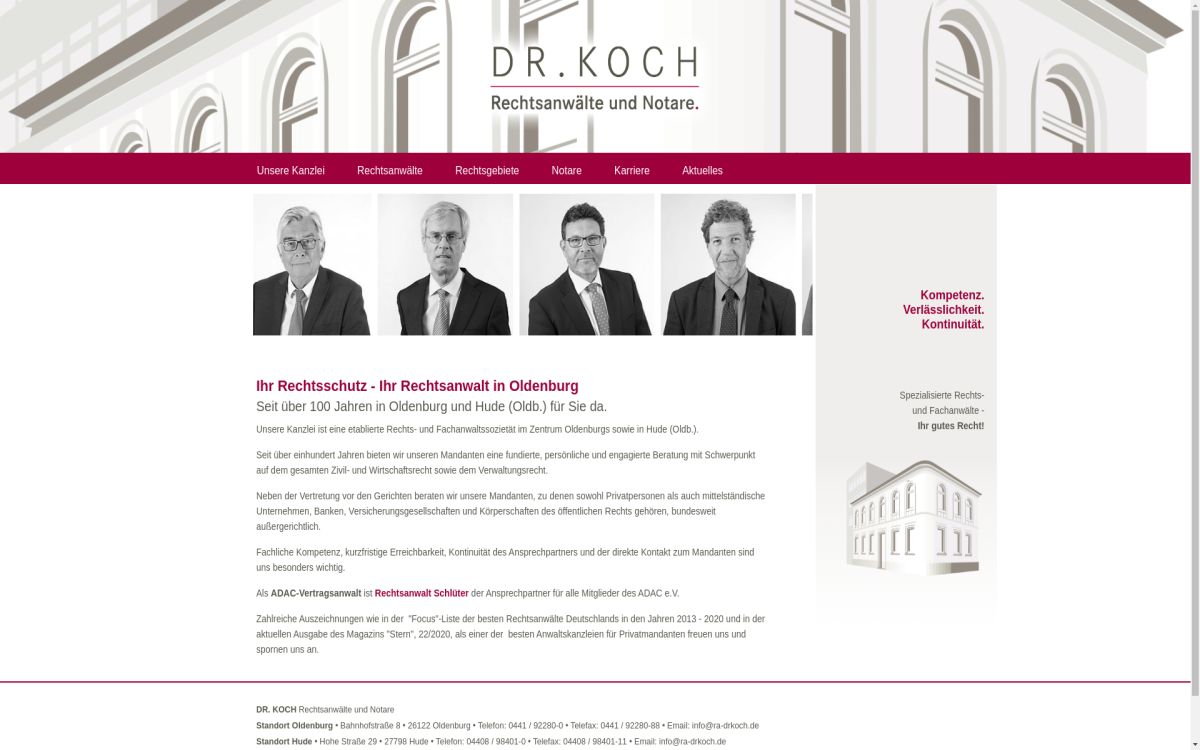 https://www.ra-drkoch.de