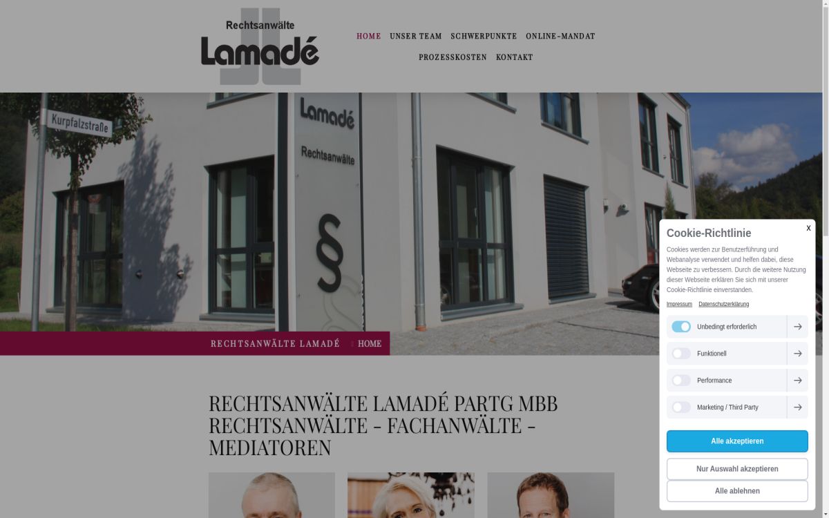 https://www.lamade.de