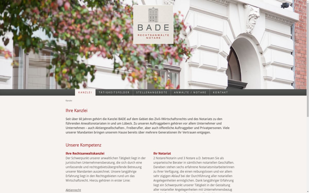 https://www.rae-bade.de