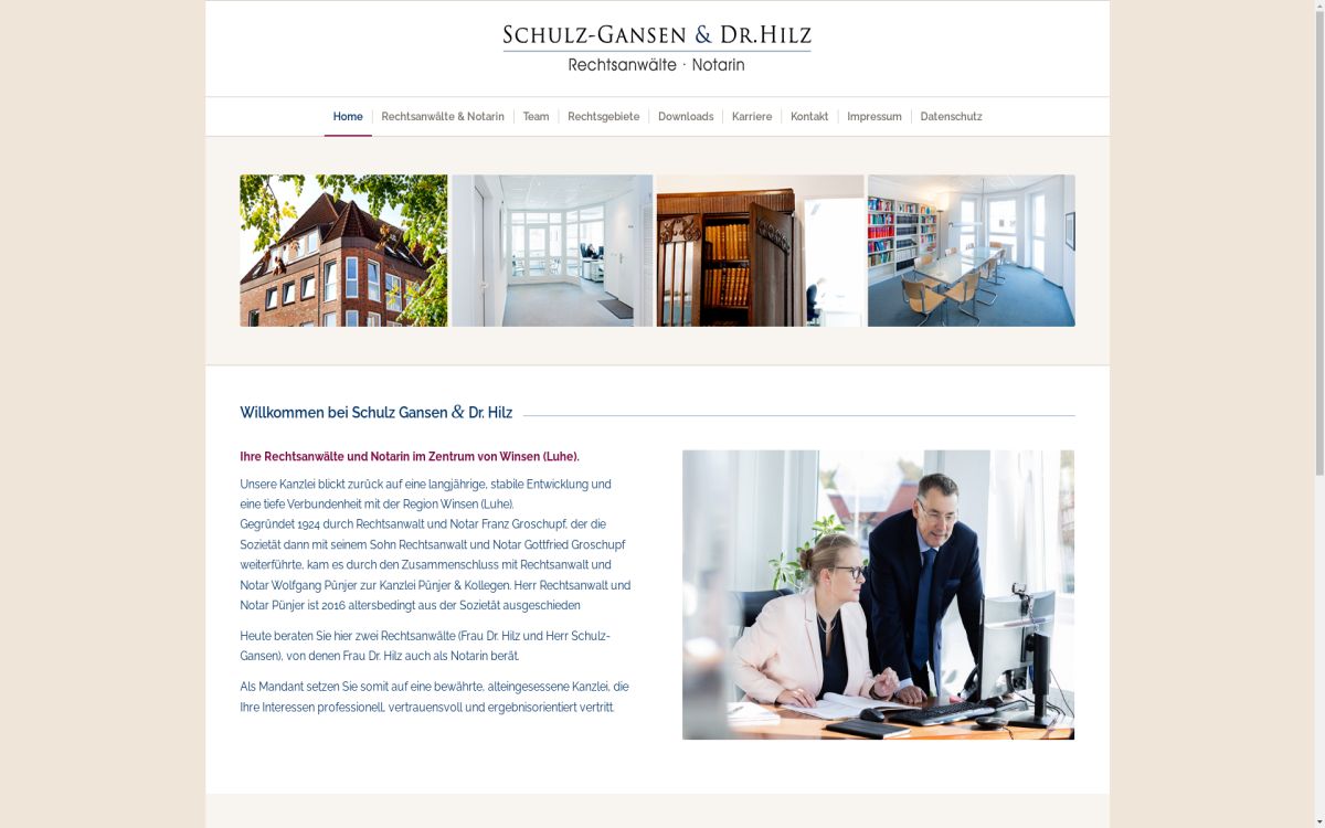 https://www.kanzlei-puenjer.de