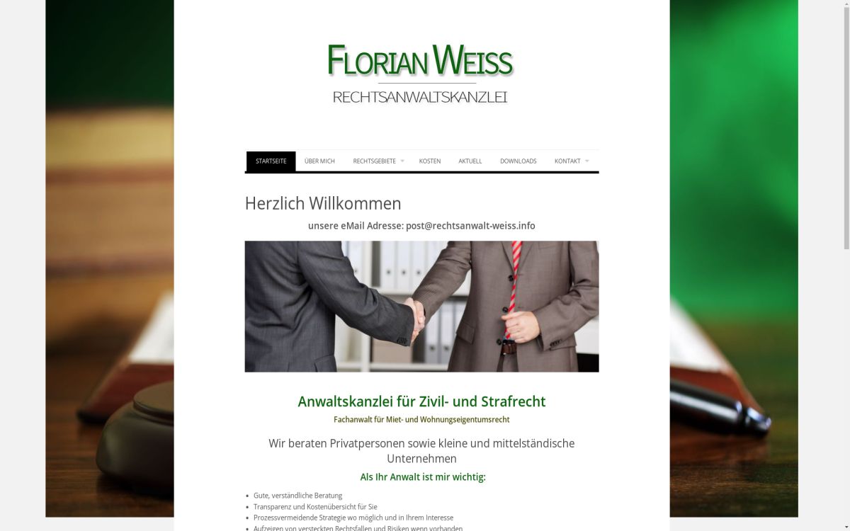 https://www.rechtsanwalt-weiss.info