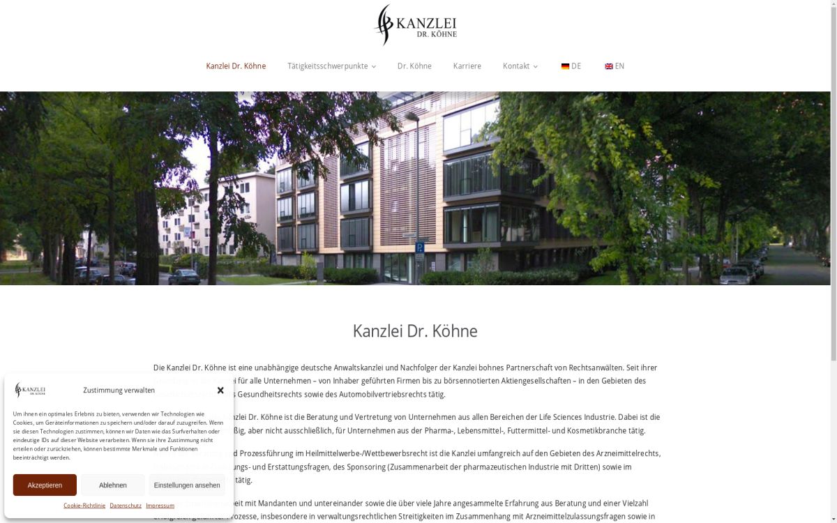 https://www.kanzlei-koehne.eu