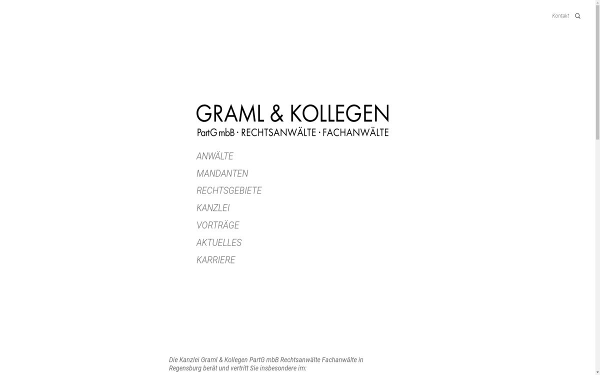 https://www.graml-kollegen.de