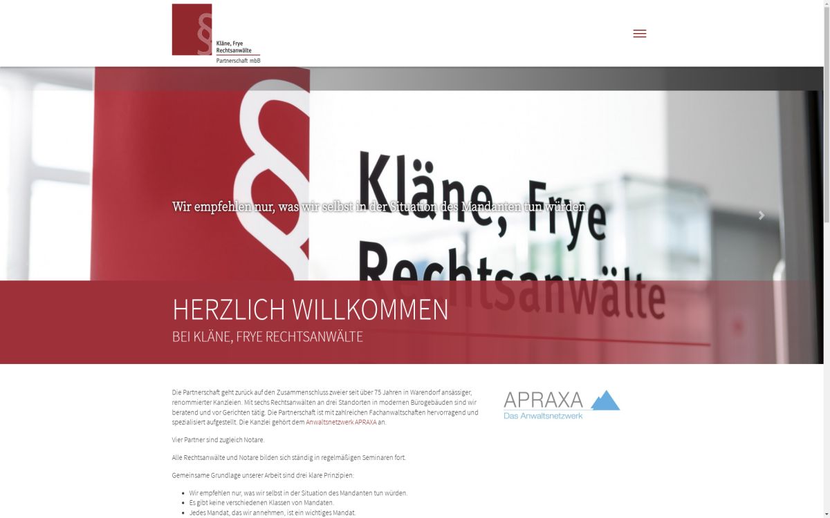 https://www.klaene.de