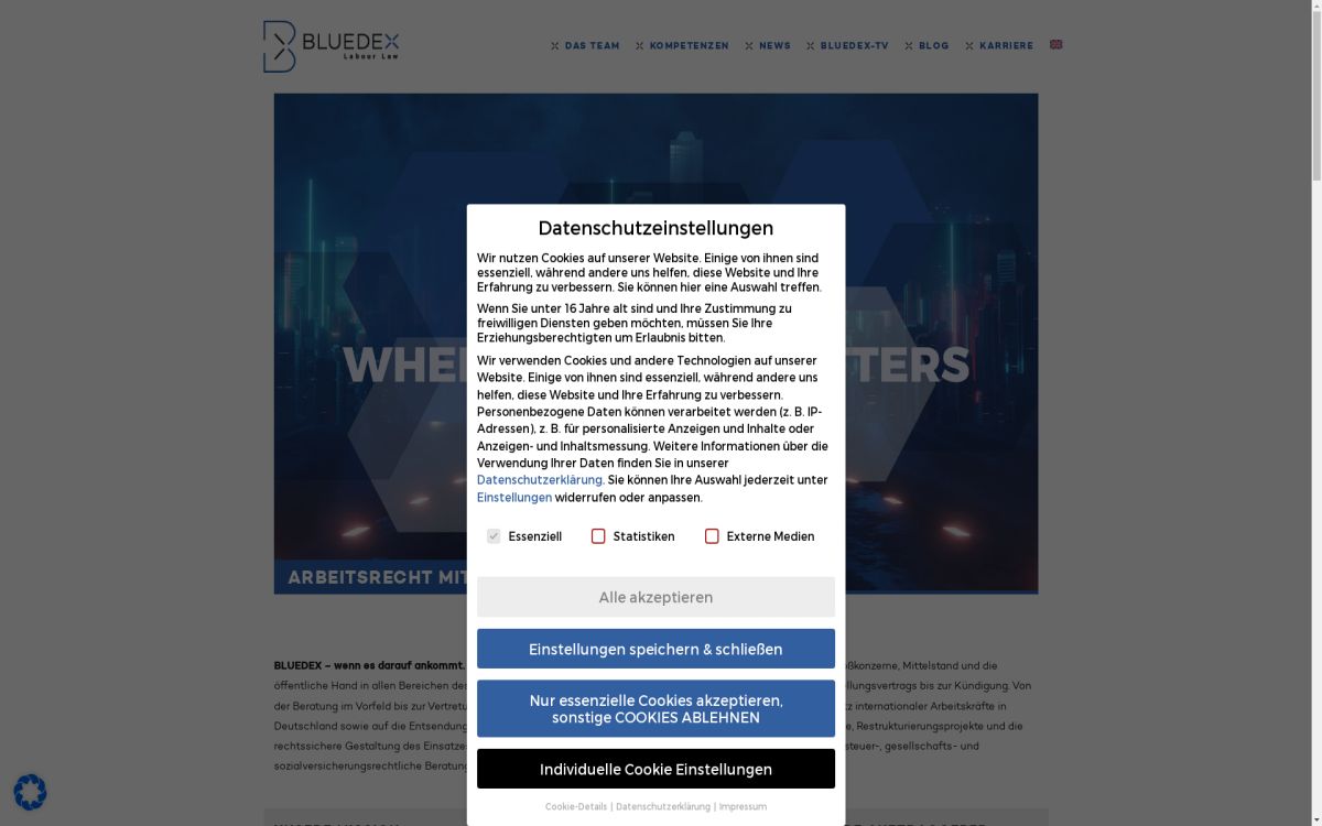 https://www.bluedex.de