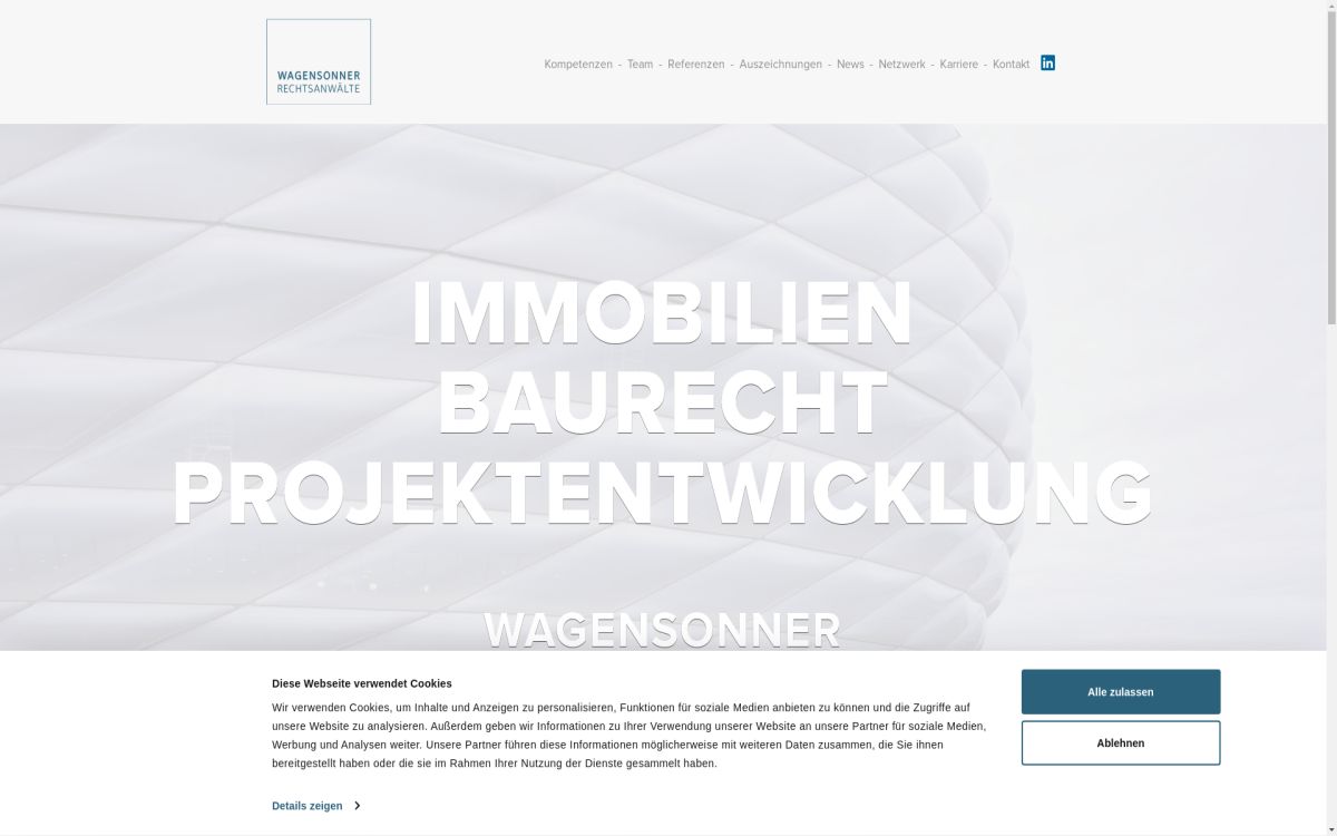 https://www.wagensonner.com