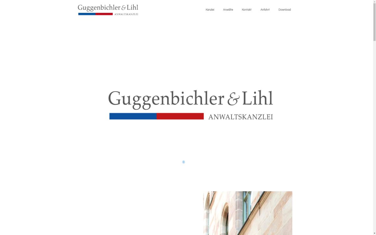 https://www.kanzlei-guggen­bichler.de