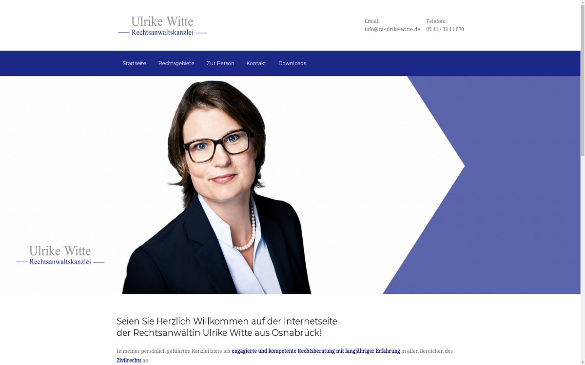 https://www.ra-ulrike-witte.de