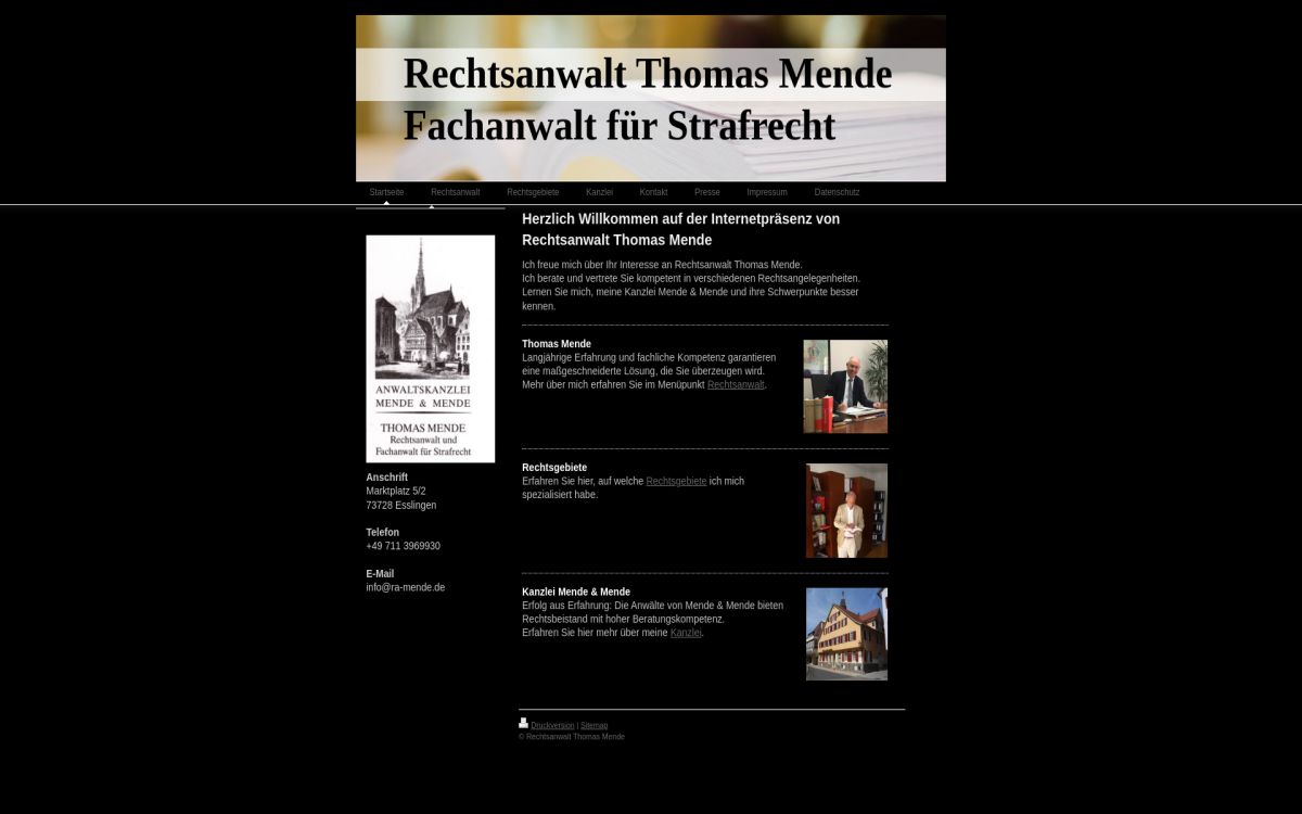 https://www.rechtsanwalt-thomas-mende.de