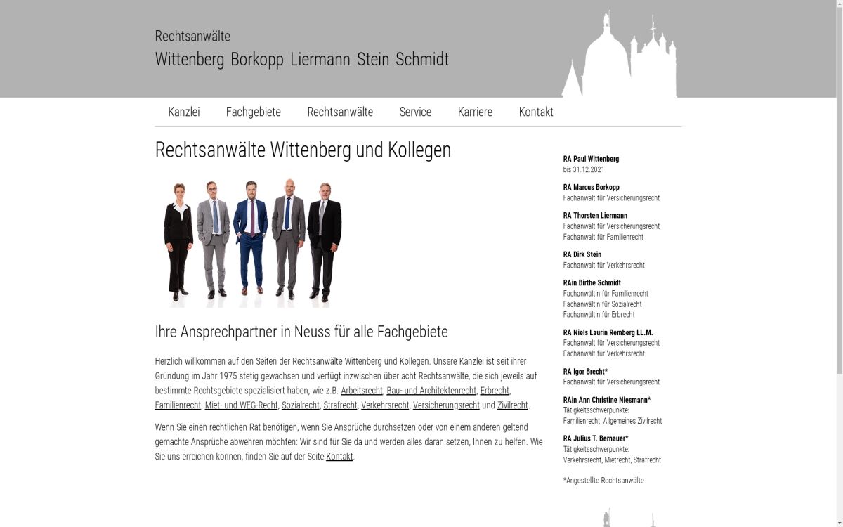 https://www.wittenberg-kollegen.de