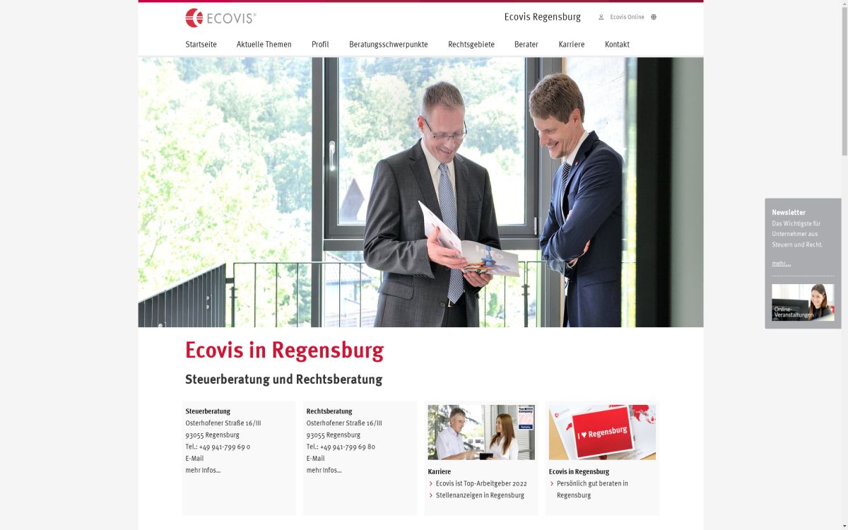 https://www.ecovis.com/regensburg