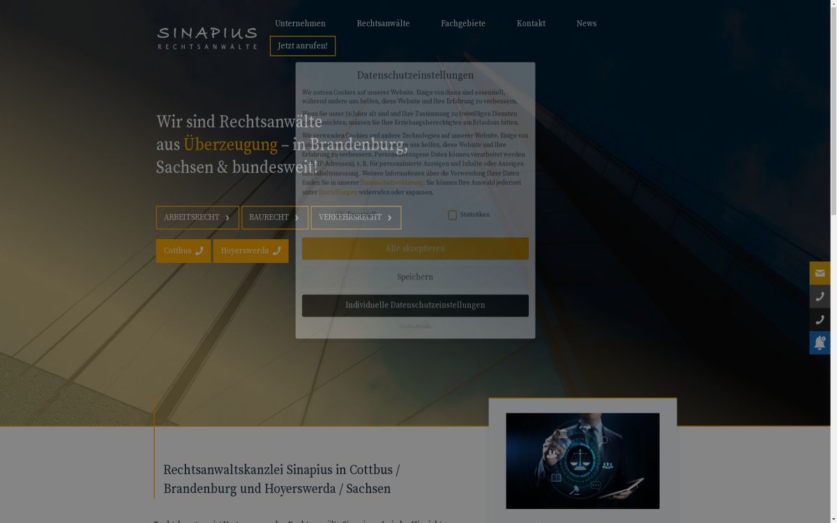 https://www.gerichtsplatz.de