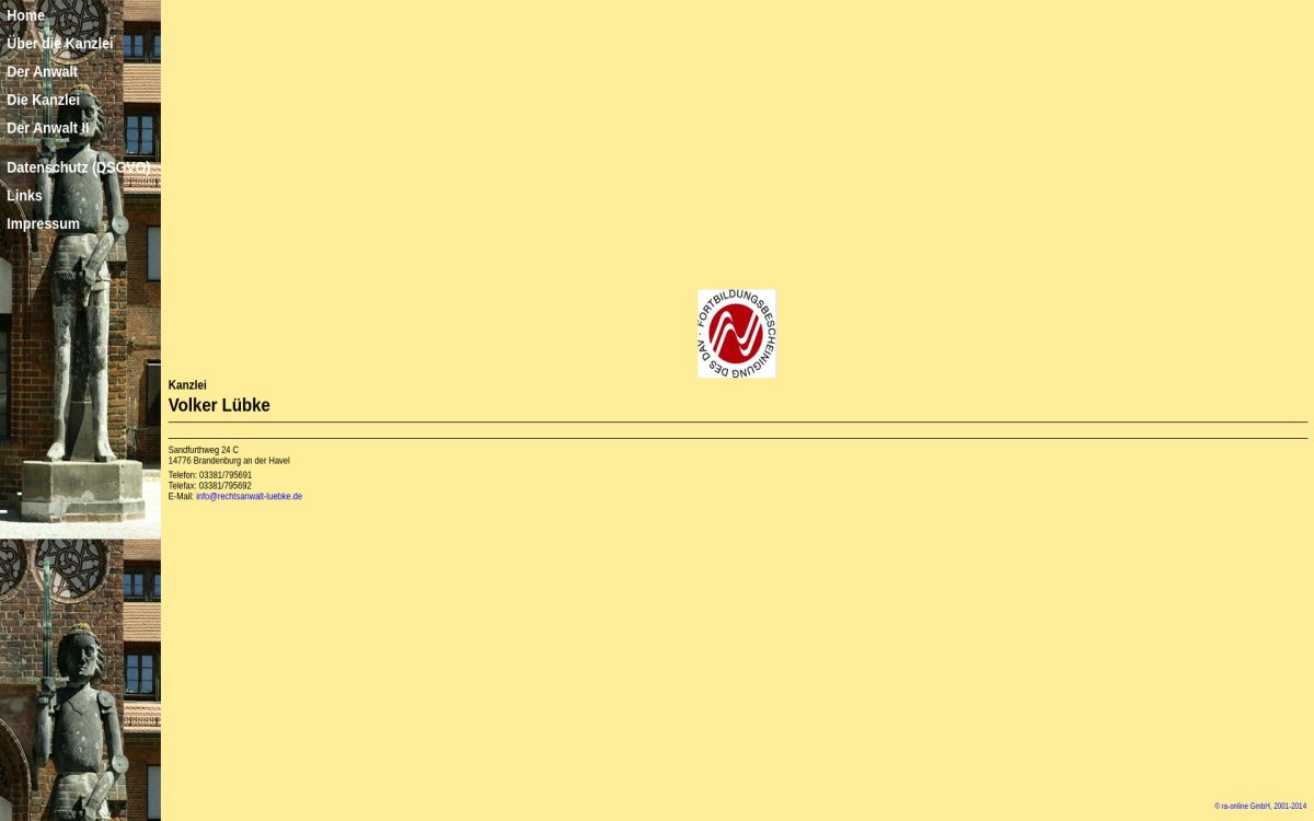 https://www.rechts­anwalt-luebke.de
