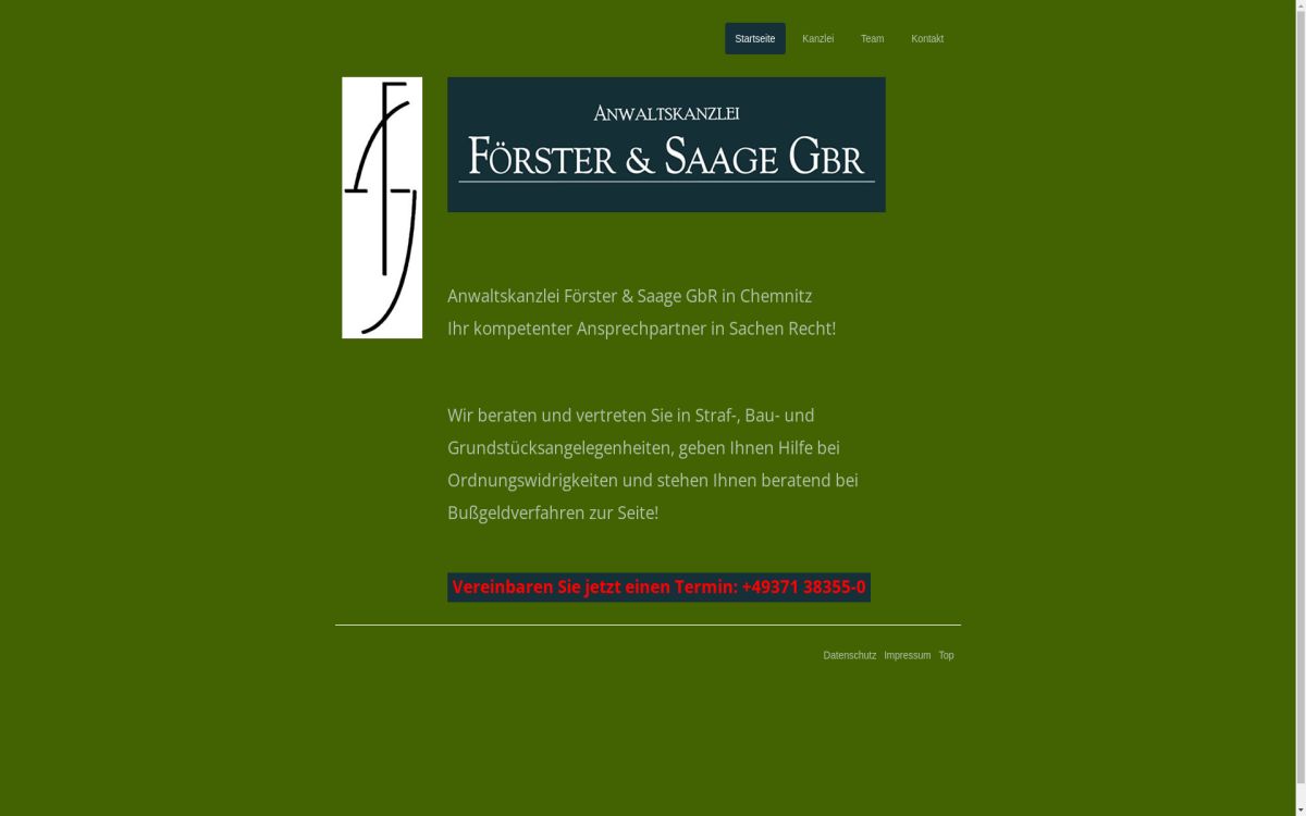 https://www.foerster-saage.de