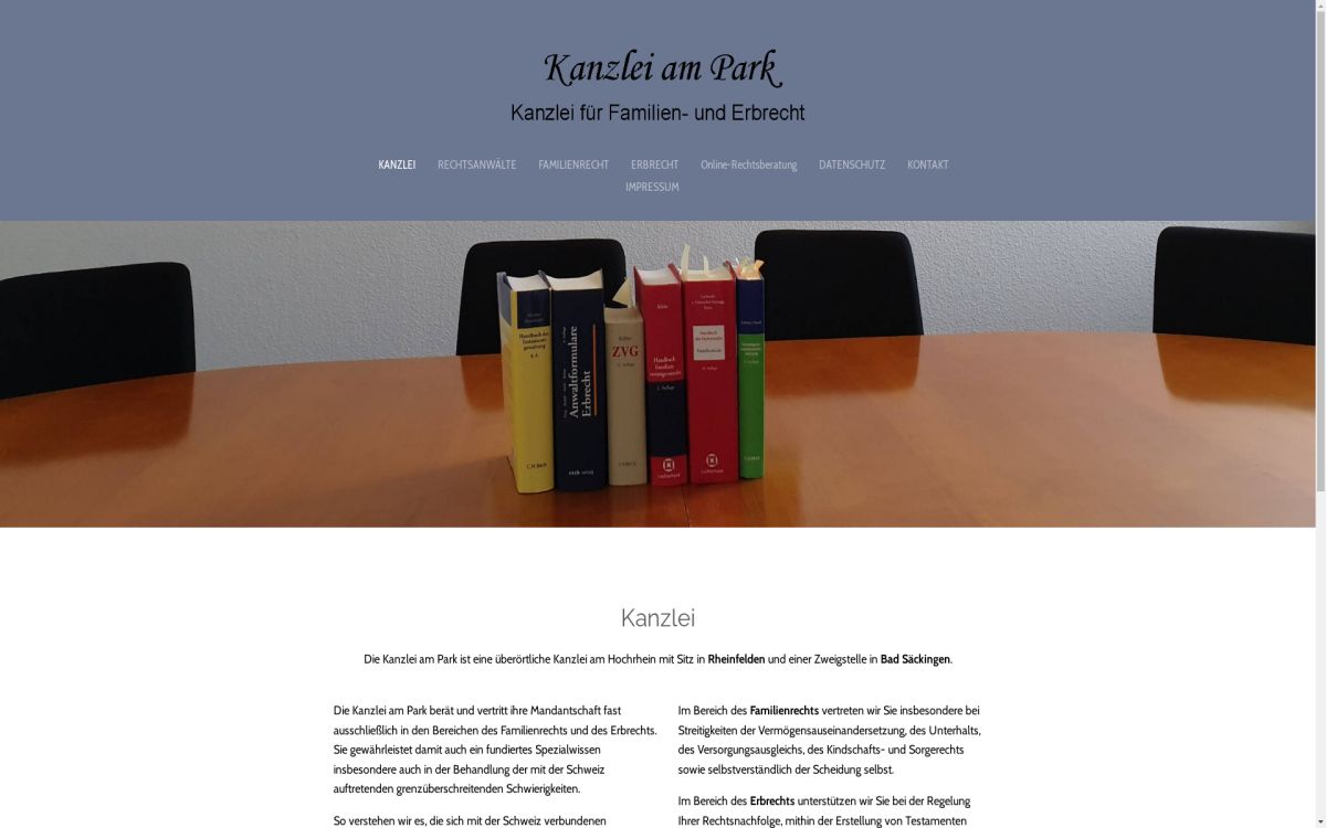 https://www.kanzlei­ampark.de