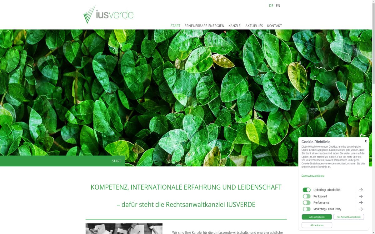 https://www.iusverde.de