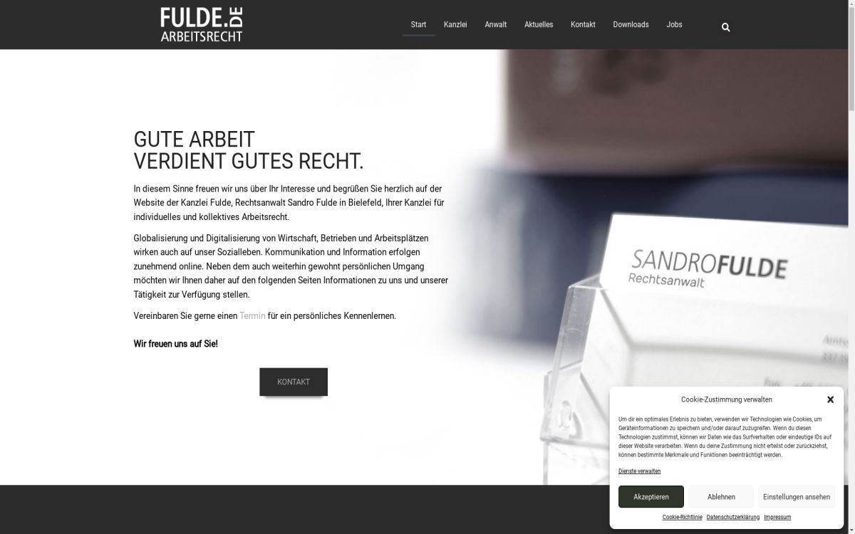 https://www.fulde.de