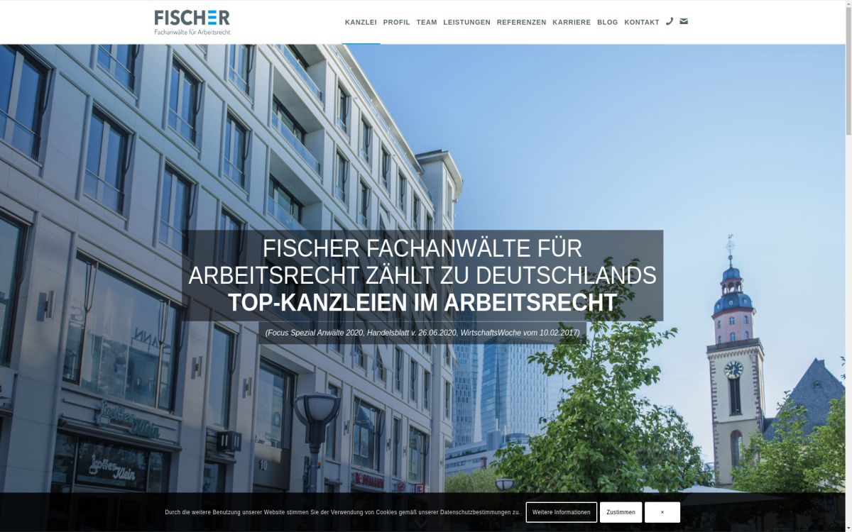 https://www.fischer-arbeitsrecht.de