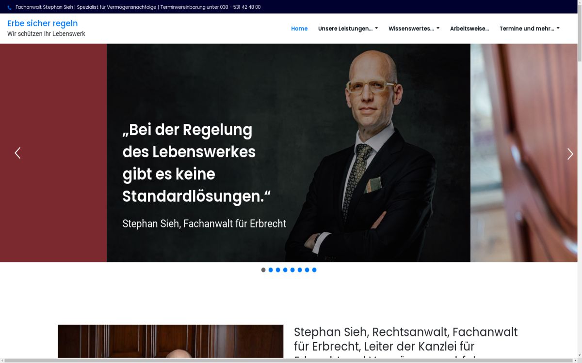 https://www.stephan-sieh.de