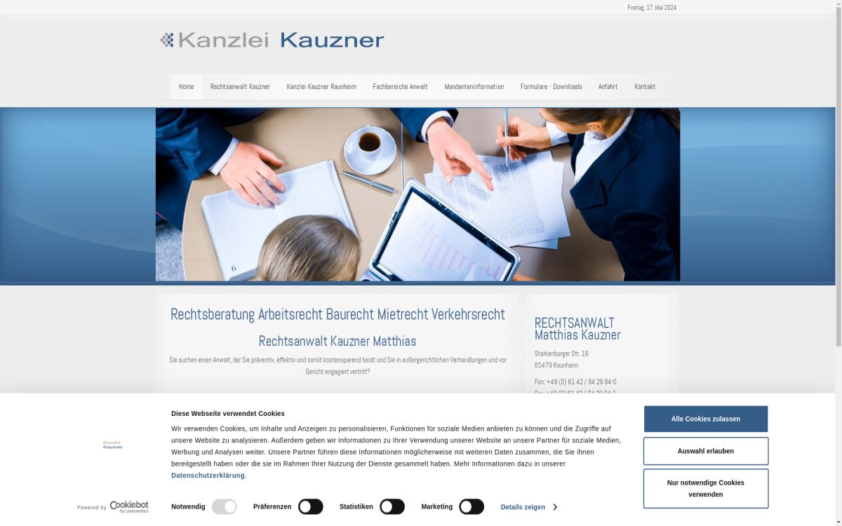 https://www.kauzner.de