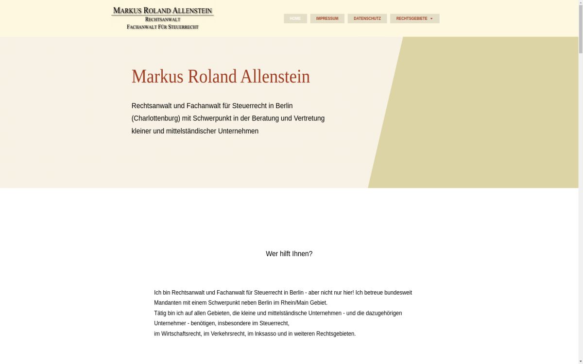 https://www.allenstein.de