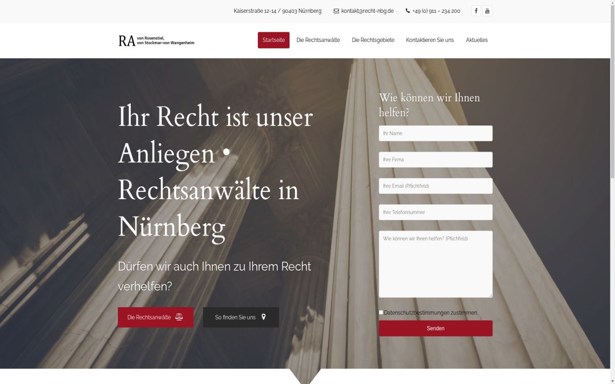 https://www.recht-nbg.de