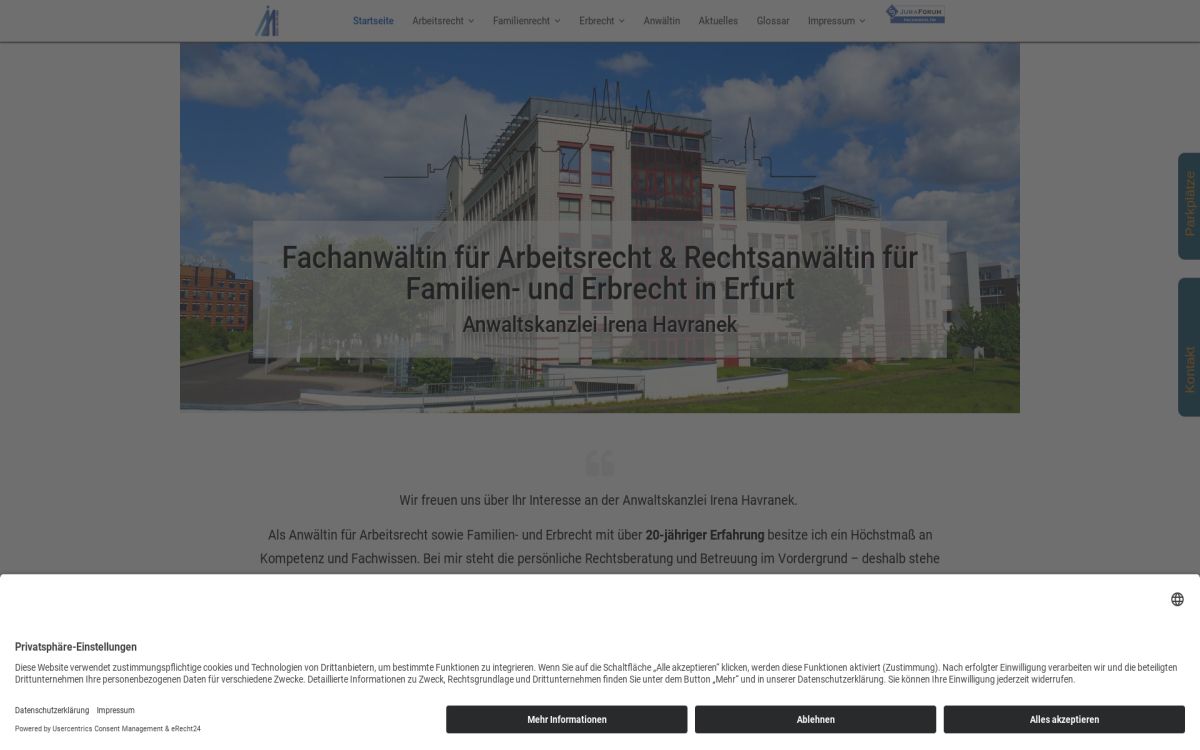 https://www.anwalts­kanzlei-havranek.de