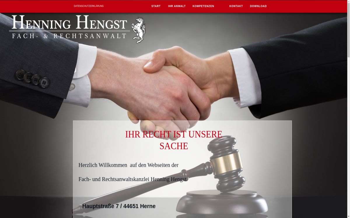 https://www.ra-hengst.de