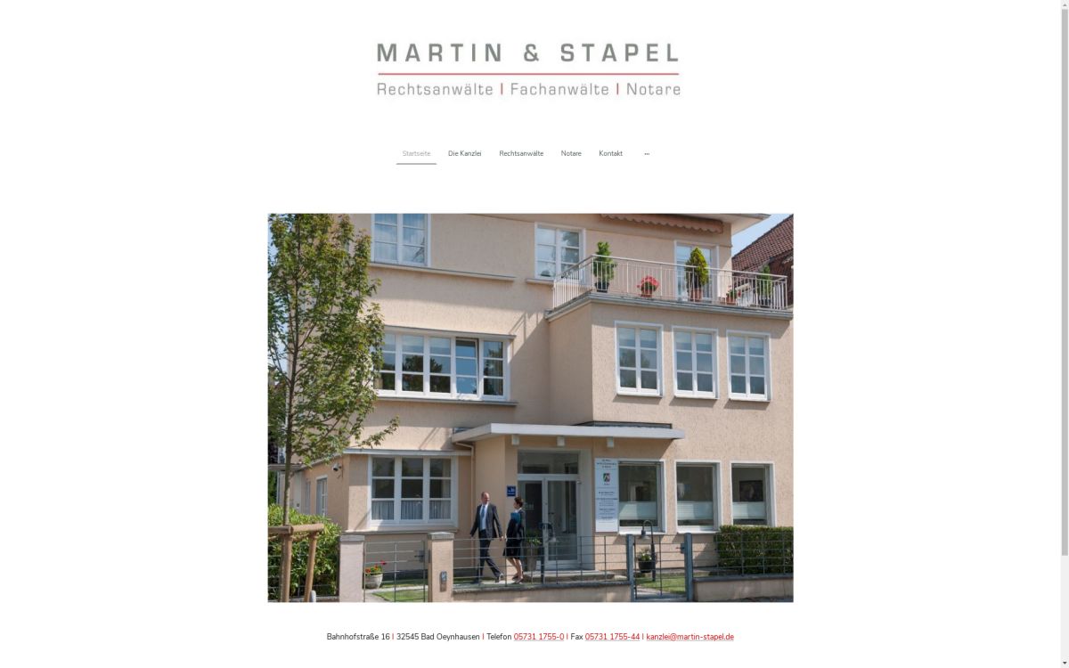 https://www.martin-stapel.de