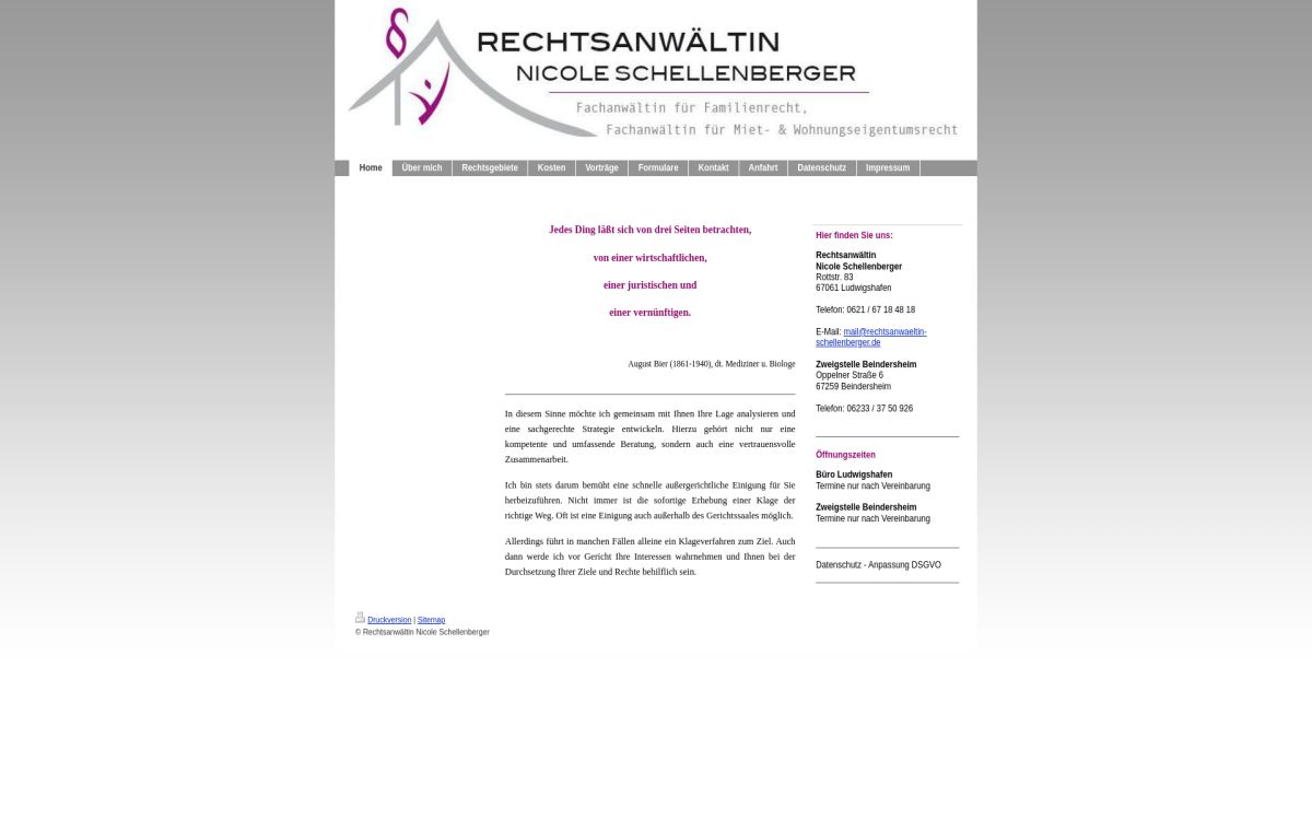 https://www.rechtsanwaeltin-schellenberger.de