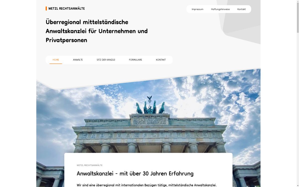 https://www.wetzl-rechts­an­waelte.de