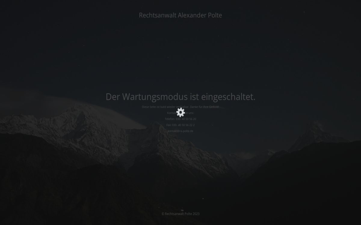 https://www.ra-polte.de