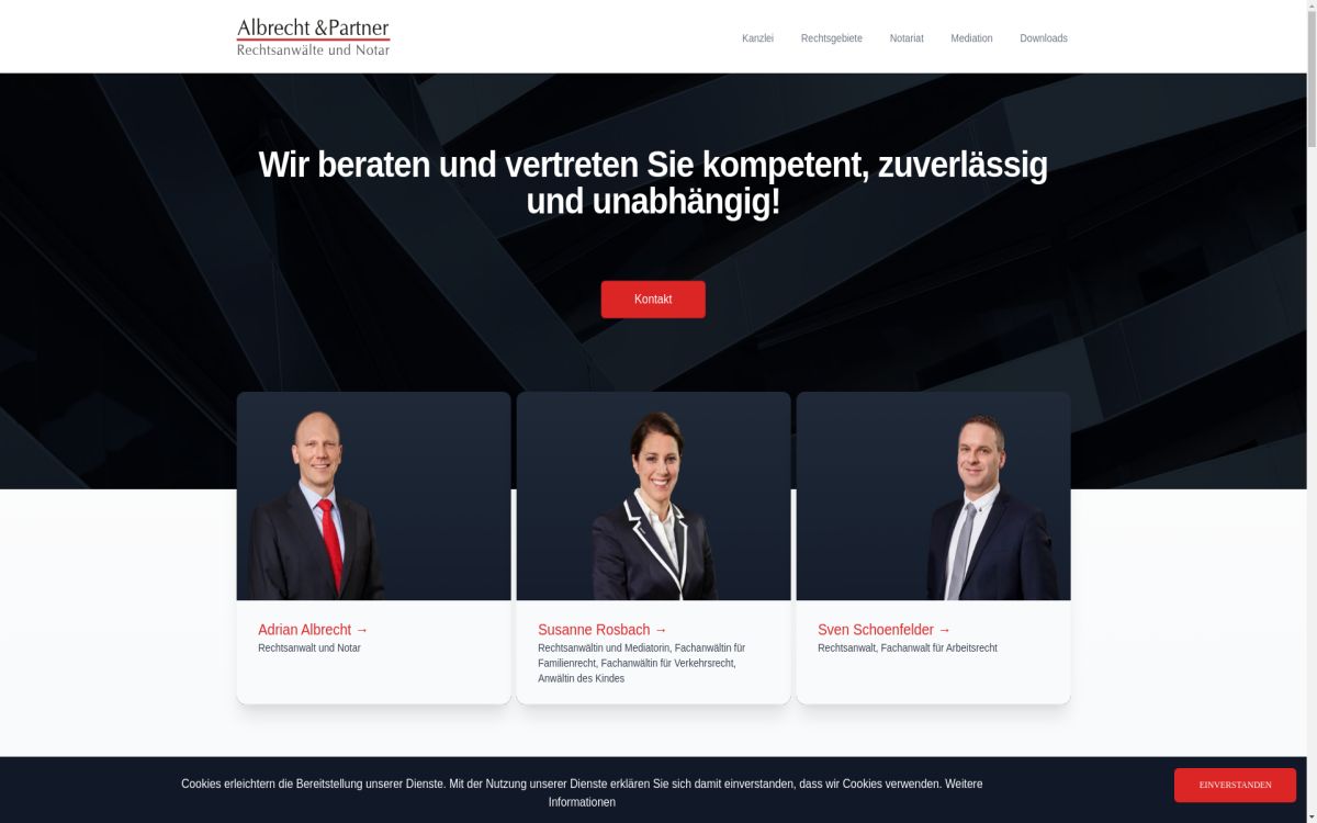 https://www.albrechtundpartner.de