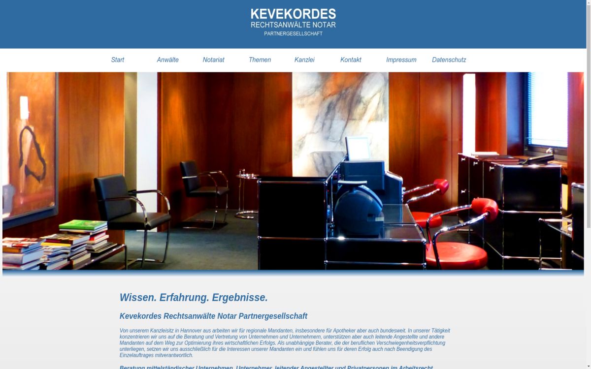 https://www.kevekordes-partner.de