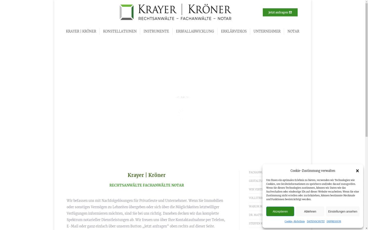 https://www.krayer-kollegen.de