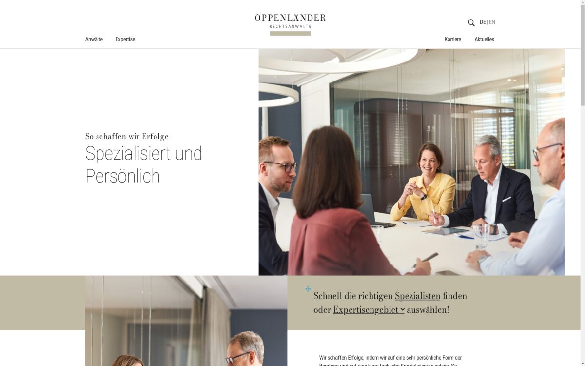 https://www.oppenlaender.de