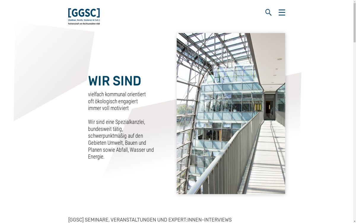 https://www.ggsc.de