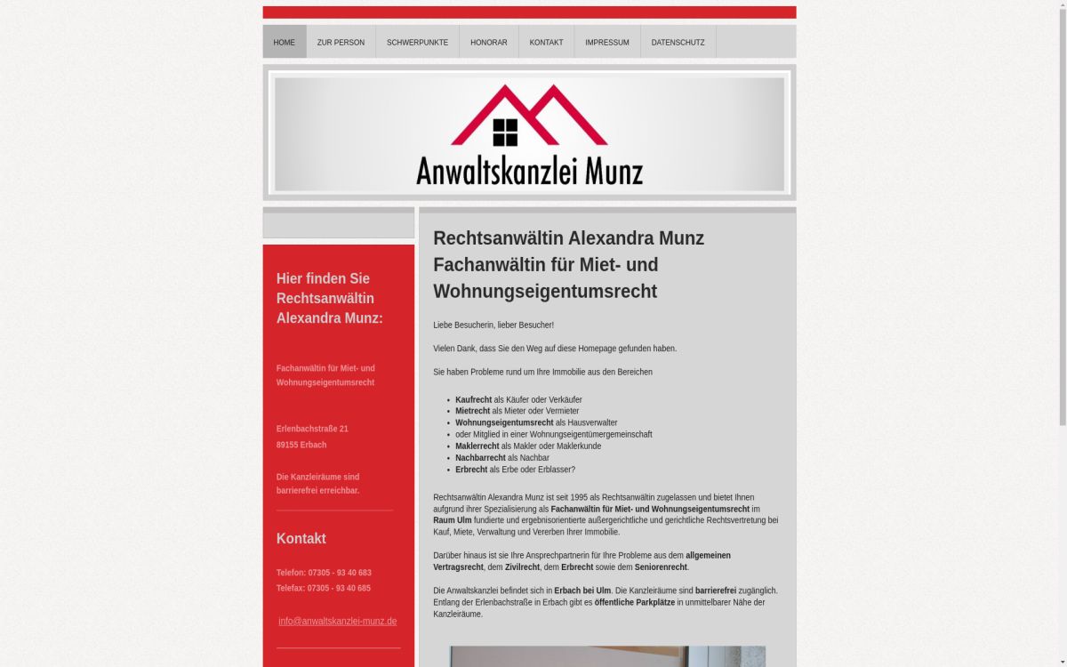 https://www.anwaltskanzlei-munz.de